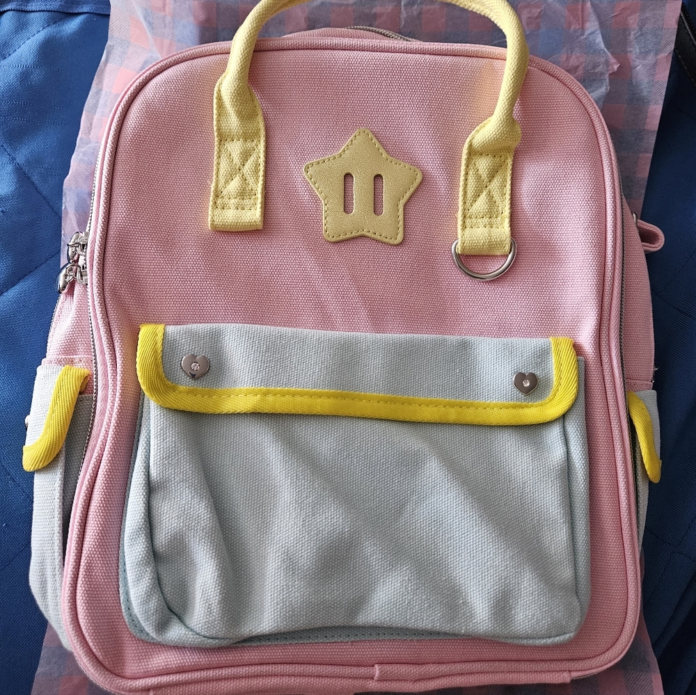 Pastel Multiway Bag